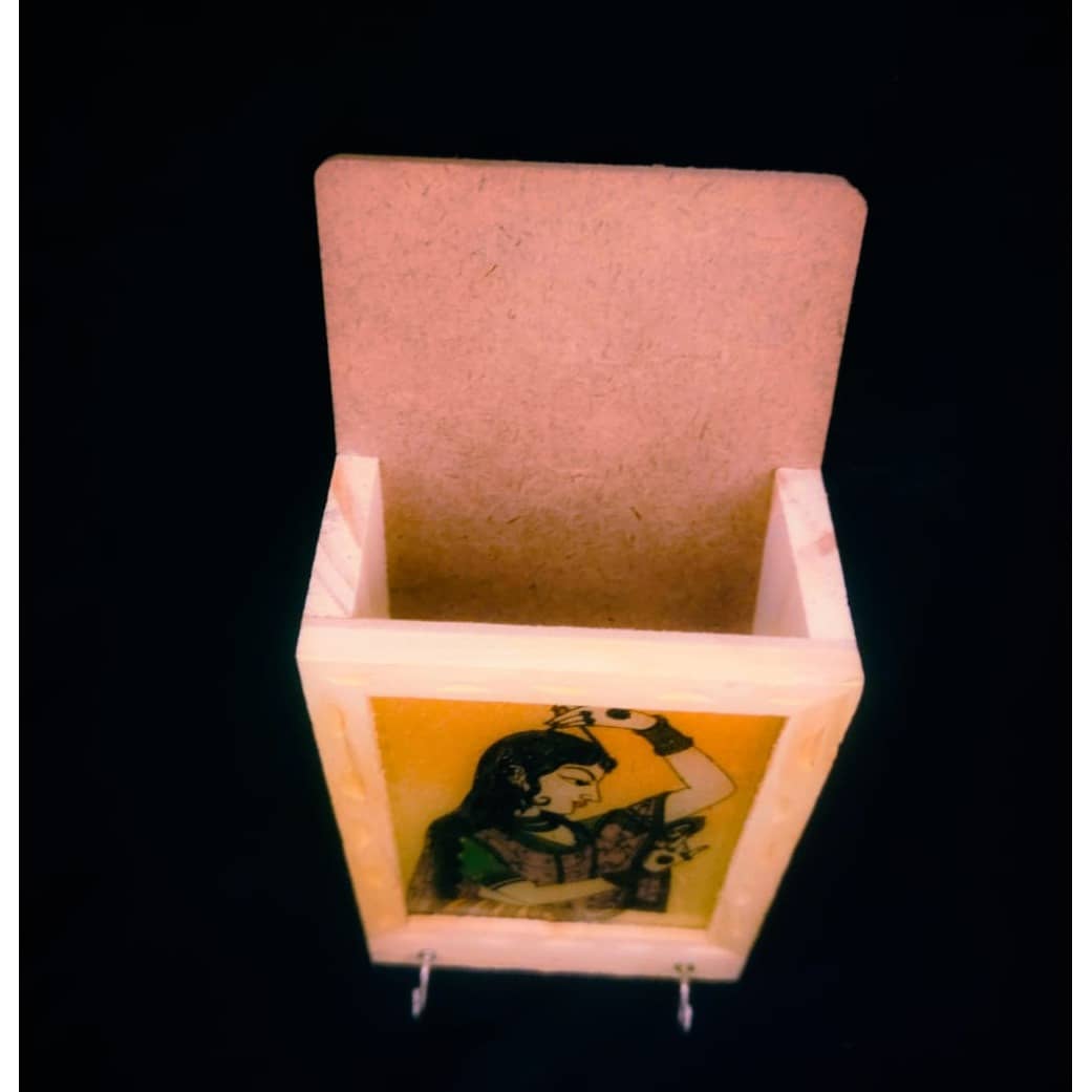 Rajasthani Key Holder