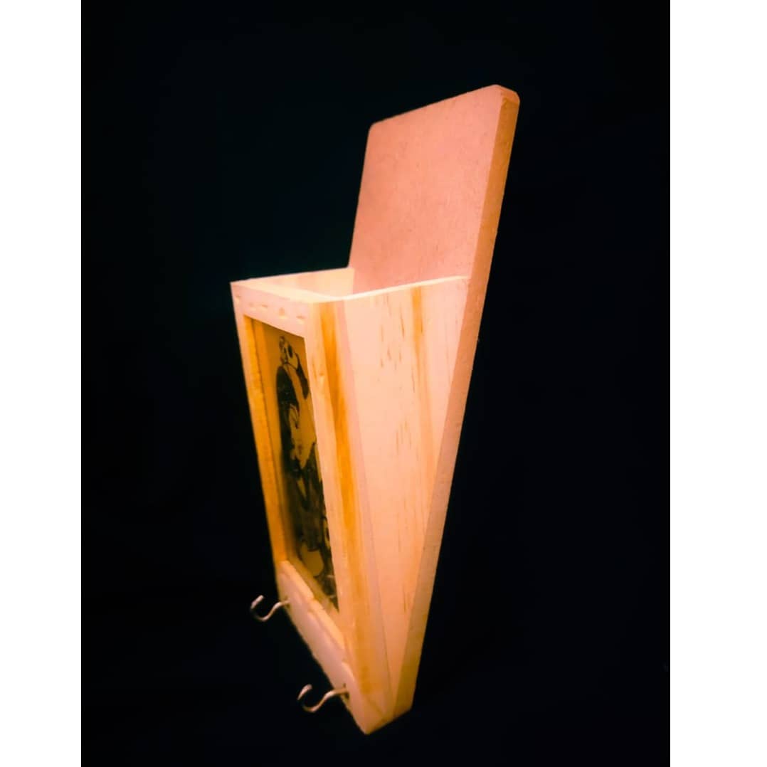 Rajasthani Key Holder