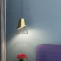 Modern Look Wall Hanging Light - front_view