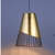 Modern Look Wall Hanging Light - top_view