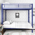 Crater Metal Bunk Bed (Blue) - photo