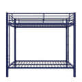 Crater Metal Bunk Bed (Blue) - right_view