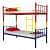 Trios Bunk Bed - photo