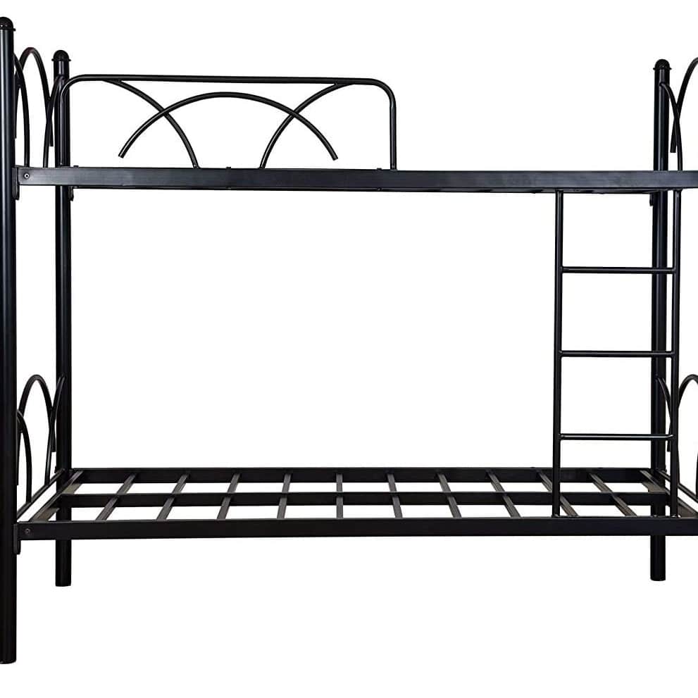 Crater 2 Tier Bunk Bed - rear_view