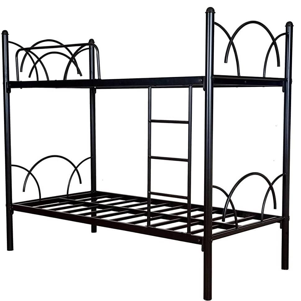 Crater 2 Tier Bunk Bed