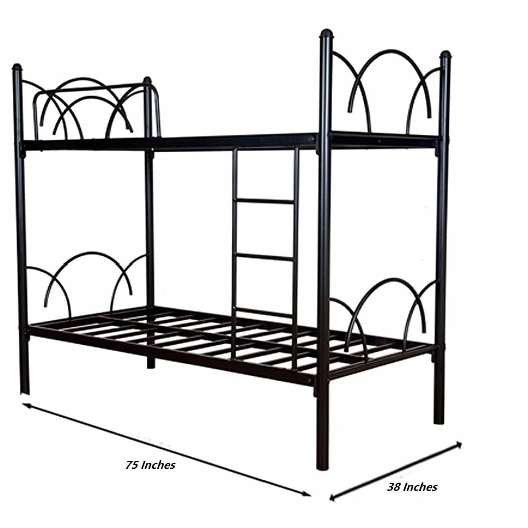Crater 2 Tier Bunk Bed