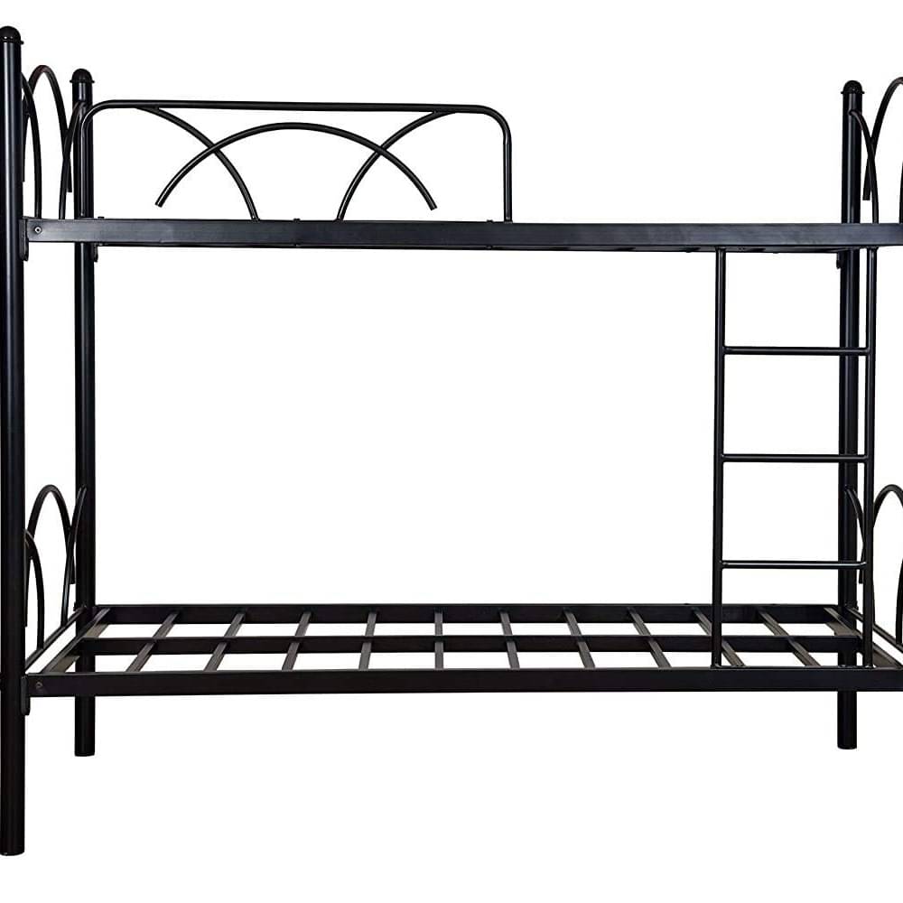 2 Tier Metal Bunk Bed