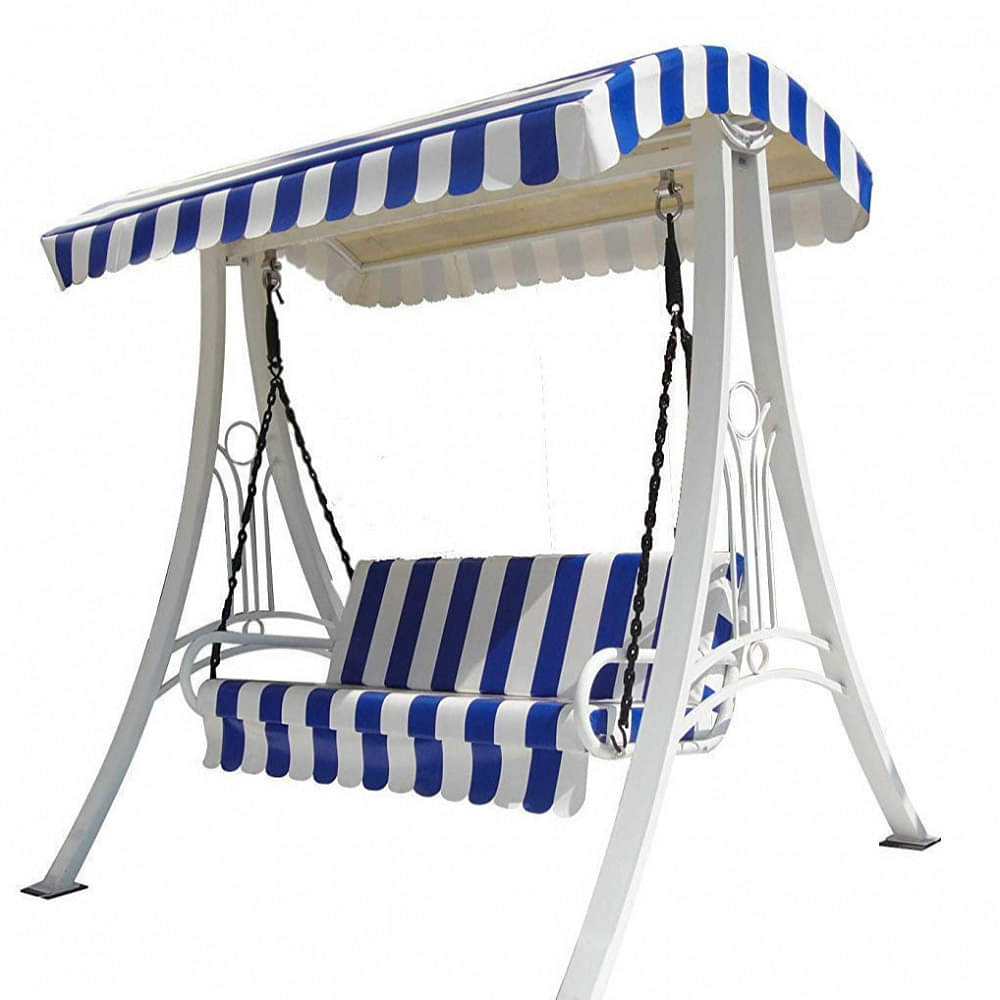 Swing/Jhoola With Stand Roof & Seat - photo