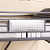 Classic X Shape Design Bunk Bed - top_view