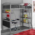 Winnipeg Loft Bed With Table - photo