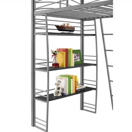 Winnipeg Loft Bed With Table