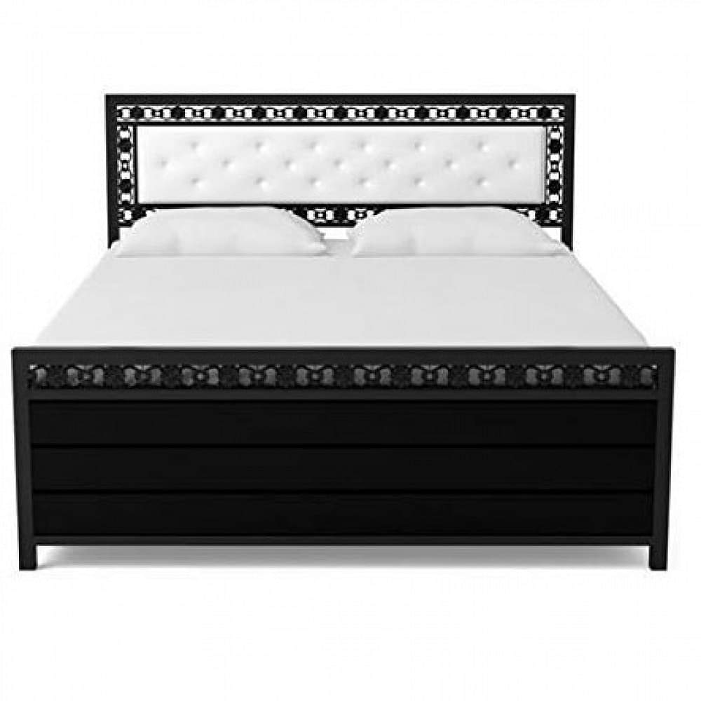 Carbon Metal Bed With Hydraulic Storage - photo