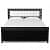 Carbin Metal Bed With Hydraulic Storage - photo