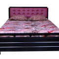 Nimoron Metal Bed With Hydraulic Storage - photo