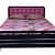 Nimoron Metal Bed With Hydraulic Storage - photo