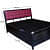 Nimoron Metal Queen Size Bed - right_view