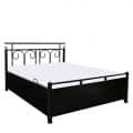 Uotomi Metal Bed With Hydraulic Storage - photo
