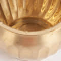 Brass Round Planter - front_view