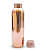 Pure Copper Water Bottle (1 Ltr) - rear_view