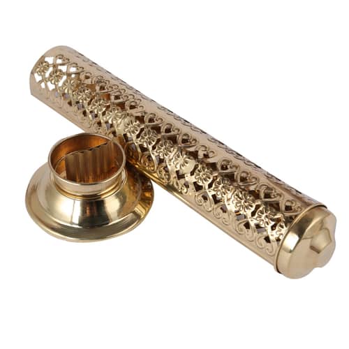 Brass Agarbatti Stand / Incense Holder