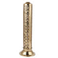 Brass Agarbatti Stand / Incense Holder - top_view