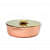 Metal Hammered Gift Box - rear_view
