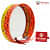 Karwa Chauth Plate Set - left_view