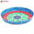 Round Tray plate- Puja Thali - top_view