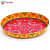 Round Tray plate- Puja Thali - photo