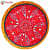 Round Tray plate- Puja Thali - left_view
