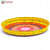 Round Tray plate- Puja Thali - top_view