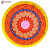 Round Tray plate- Puja Thali - left_view