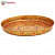 Round Tray plate- Puja Thali - top_view