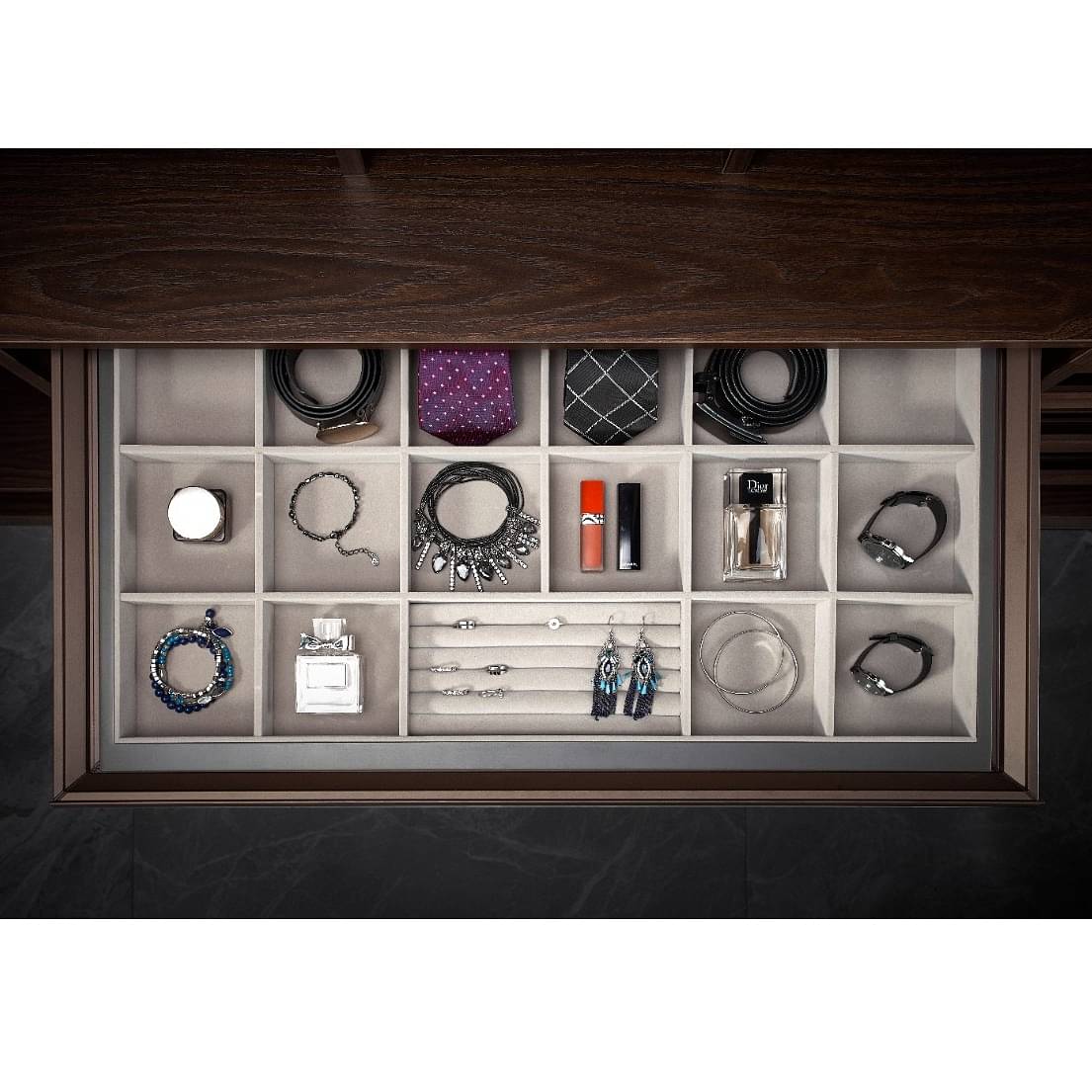 Classic Small Trinkets Jewellery Box Layer- 900MM