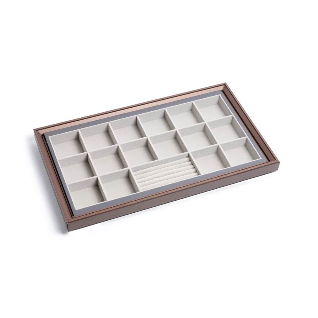 Classic Small Trinkets Jewellery Box Layer- 900MM - front_view