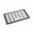 Classic Small Trinkets Jewellery Box Layer- 900MM - front_view