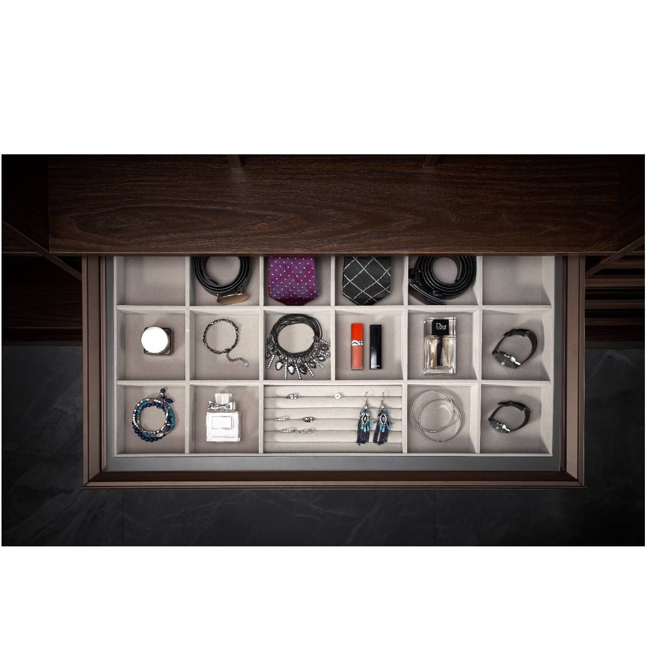 Classic Small Trinkets Jewellery Box Layer- 900MM