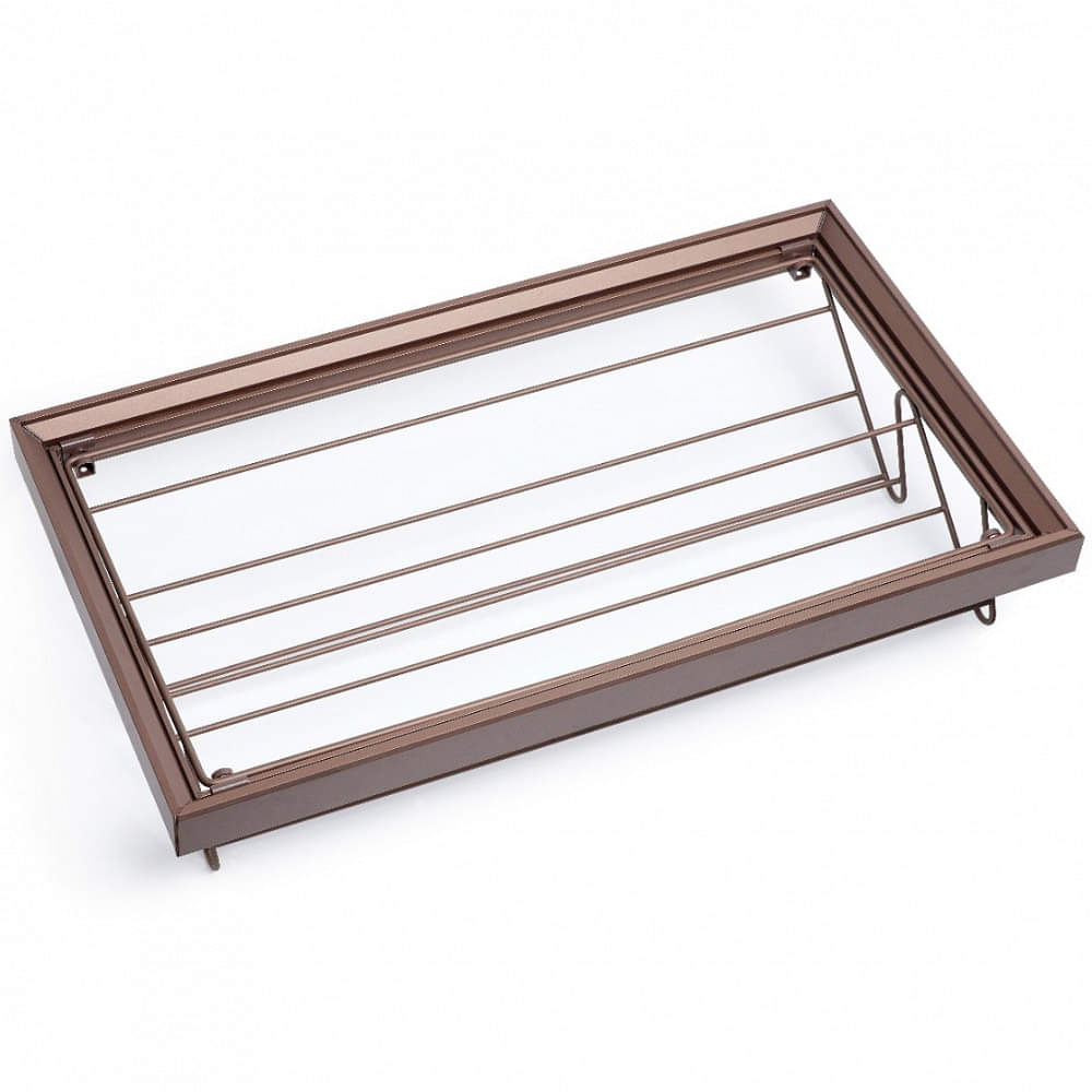 Sliding Wardrobe Shoe Rack-900MM - photo