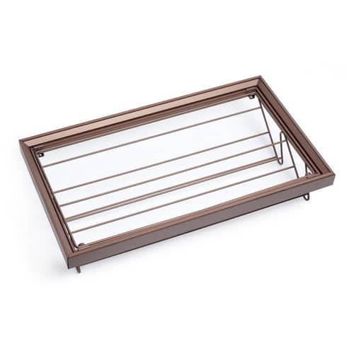 Sliding Wardrobe Shoe Rack-900MM