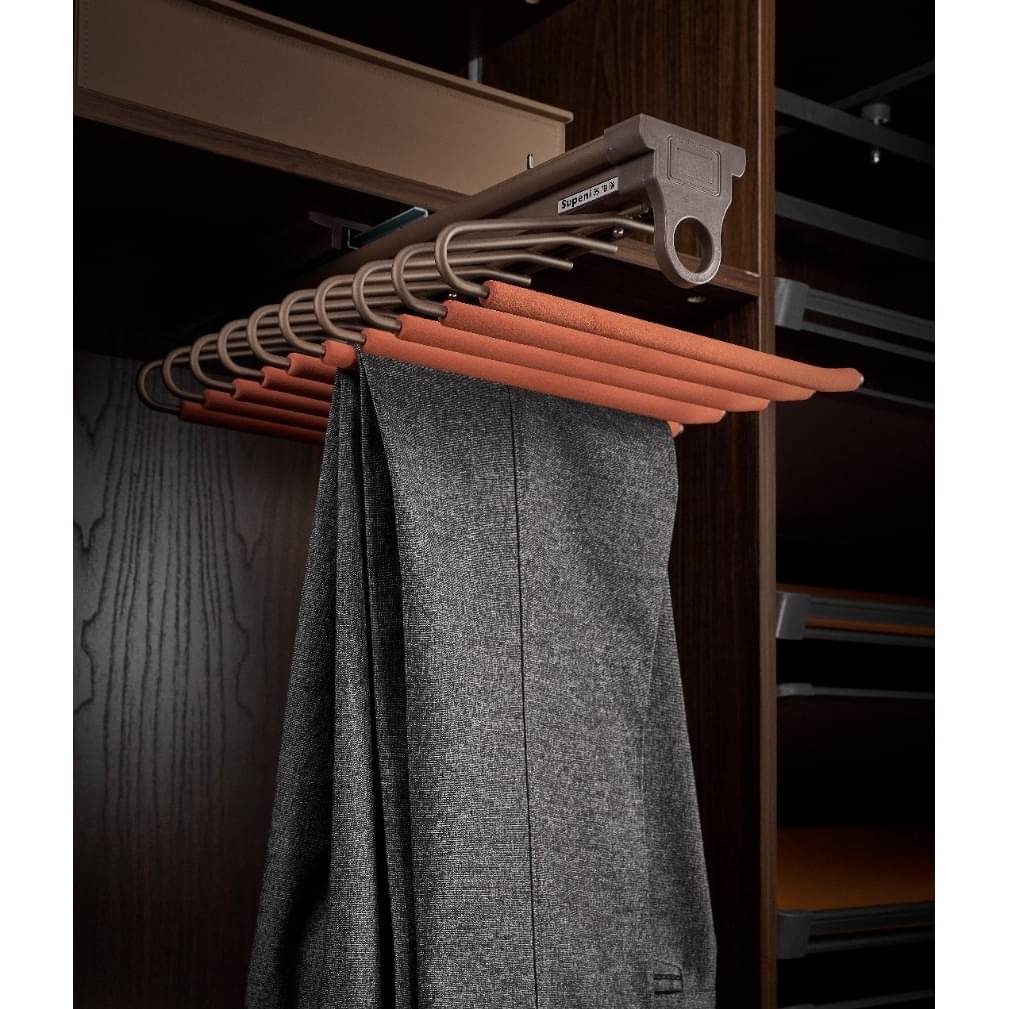 V Shape Trouser Rack At Lowest Price In India