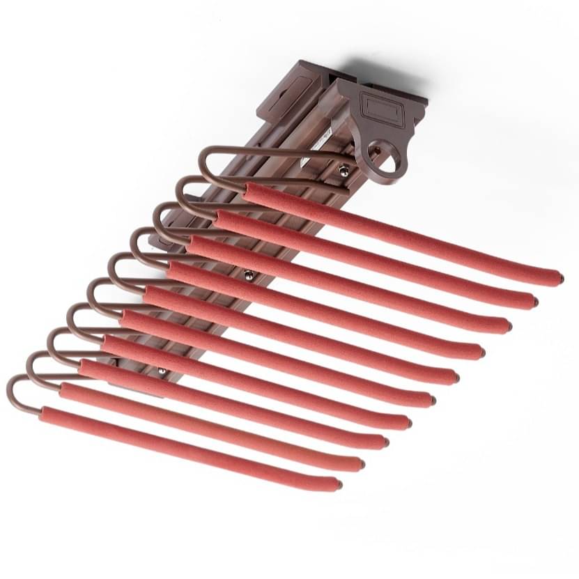 V Shape Trouser Rack At Lowest Price In India