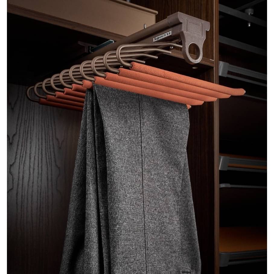 V Shape Trouser Rack At Lowest Price In India