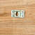 Mini Bar Cabinet - 3 Bottles Holder - rear_view