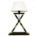Phlox Handcrafted - Table Lamp - front_view