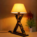 Phlox Handcrafted - Table Lamp - top_view