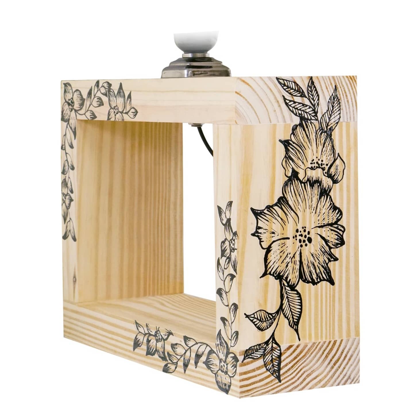 Handcrafted Mini Phlox