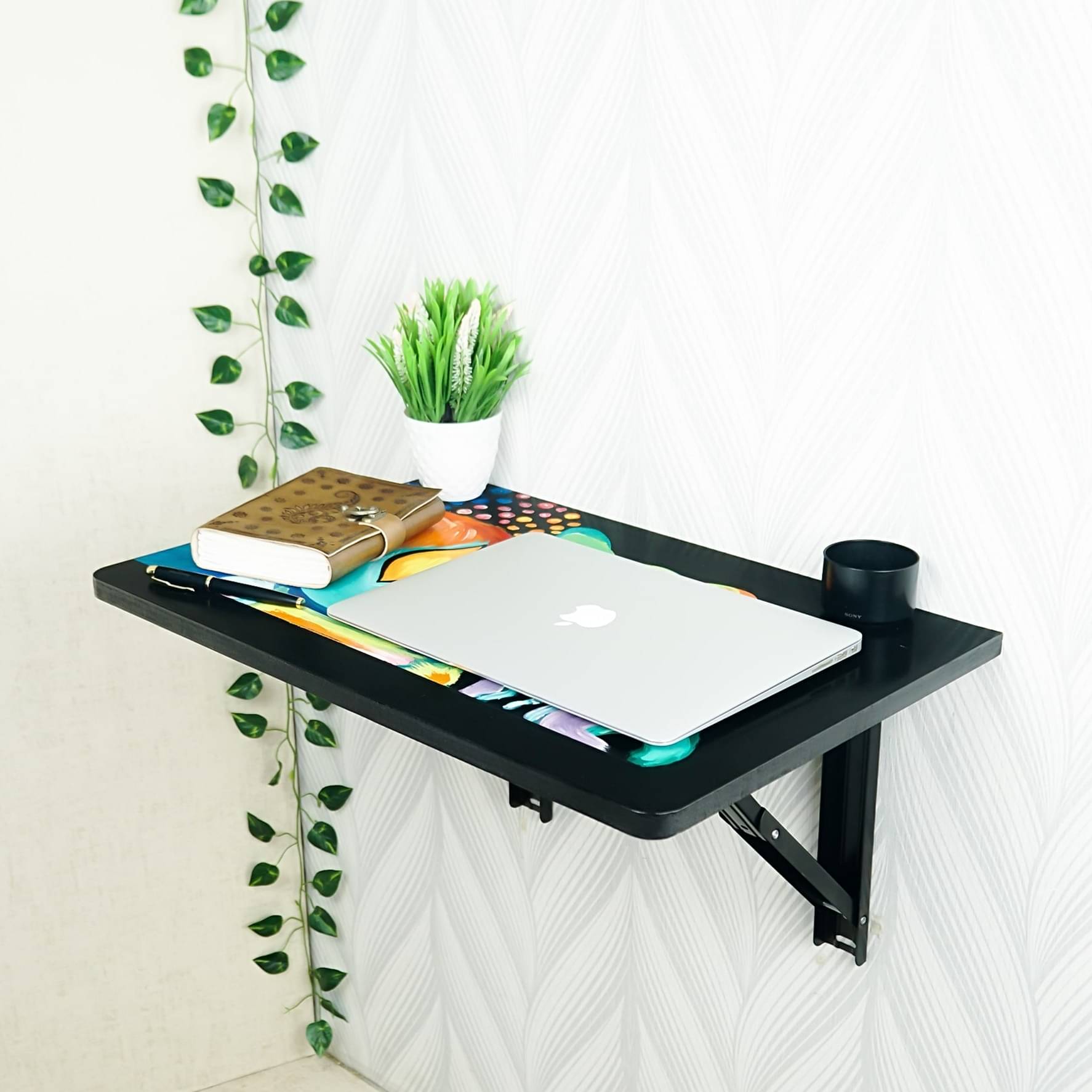 Wall Mounted Table - Buddha