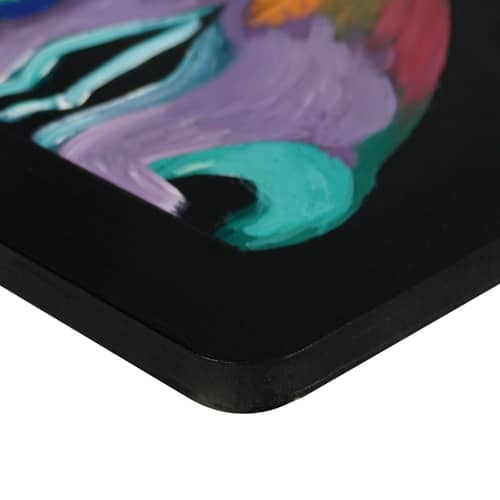 Wall Mounted Table - Buddha