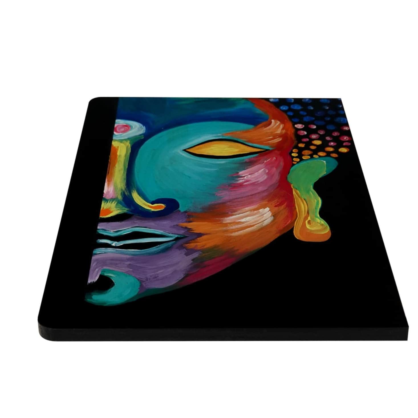 Wall Mounted Table - Buddha - right_view