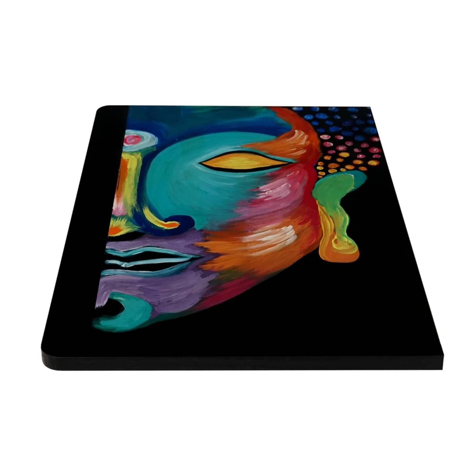 Wall Mounted Table - Buddha